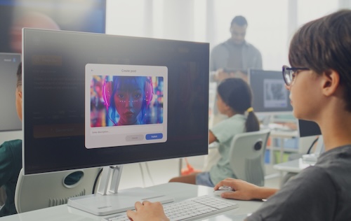 New research challenges fears about AI in the classroom