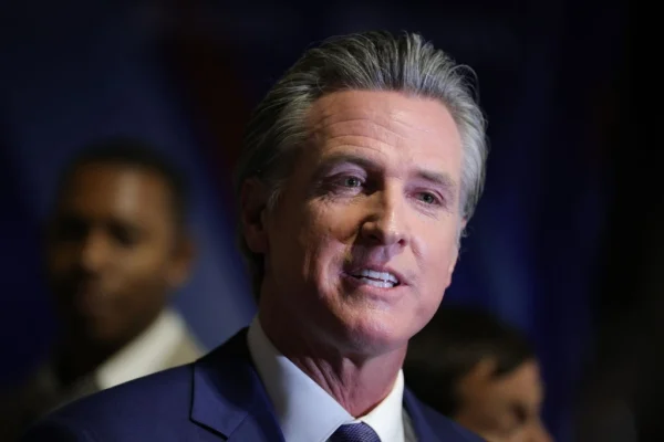 Racialization of Calif. Gov. Gavin Newsom’s 960 SAT Score