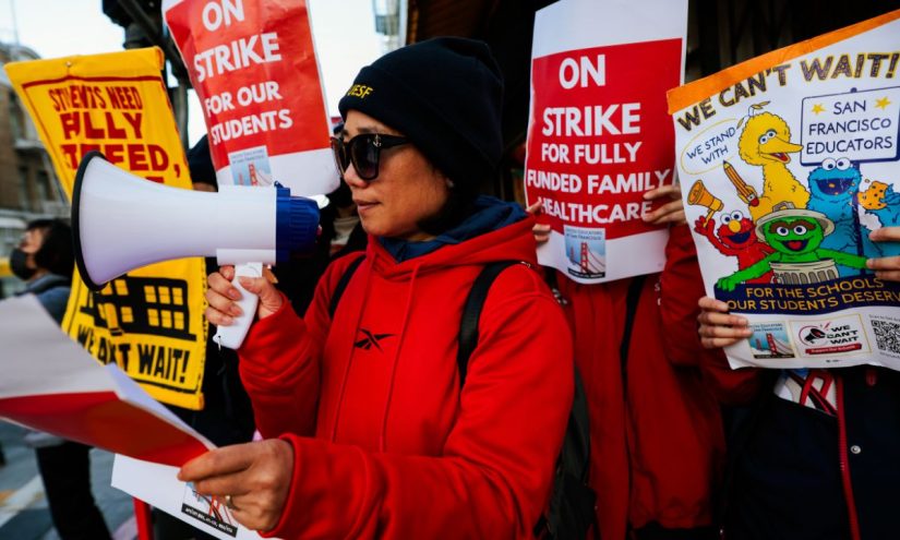San Francisco Teachers Strike Ends With Tentative Agreement on Raises, Benefits – The 74