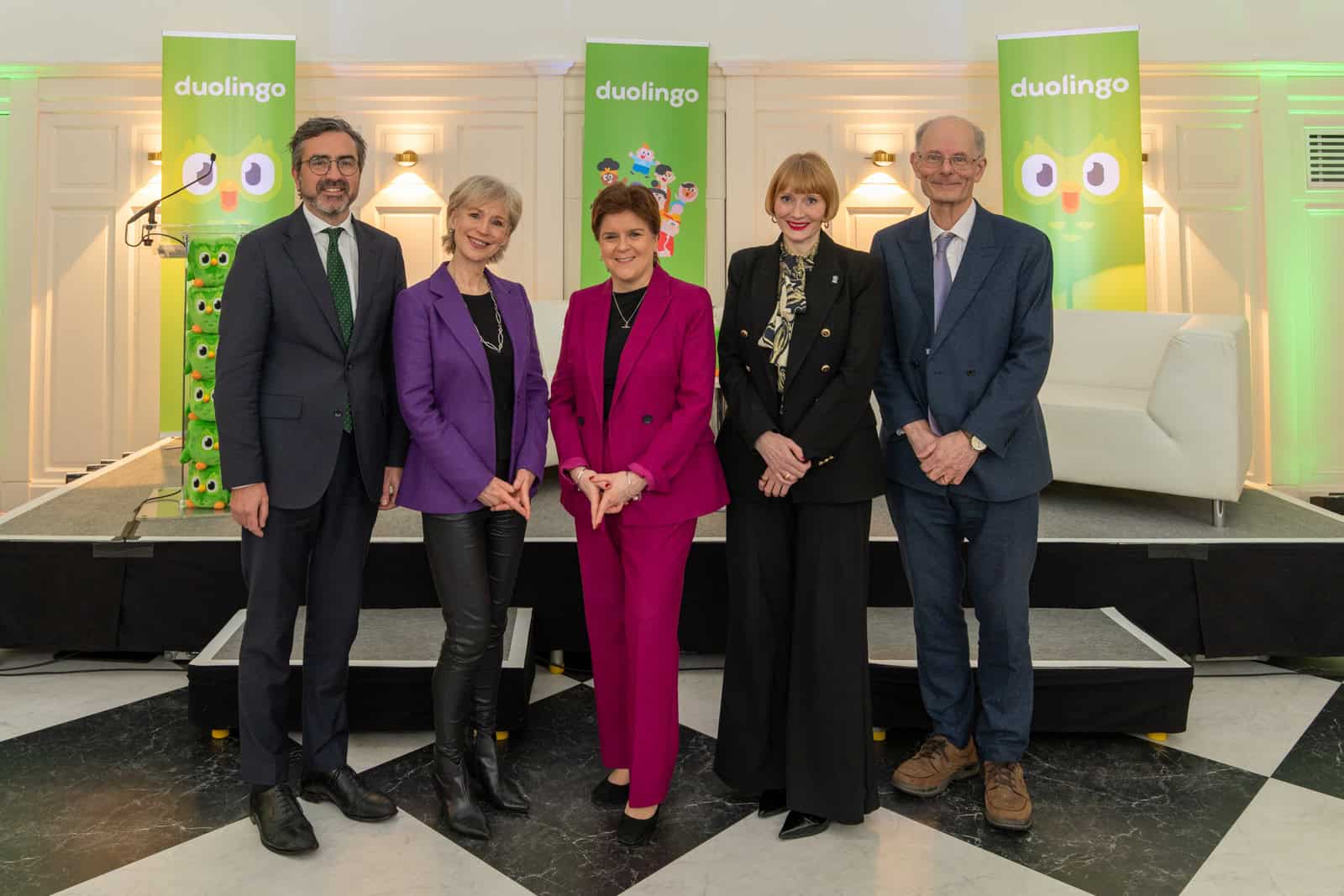 Soft power is not dead – Nicola Sturgeon urges Scottish unis to think globally