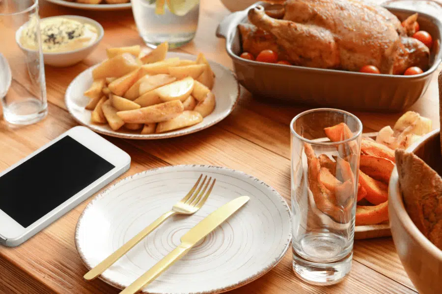 Weighing the good and bad of technology