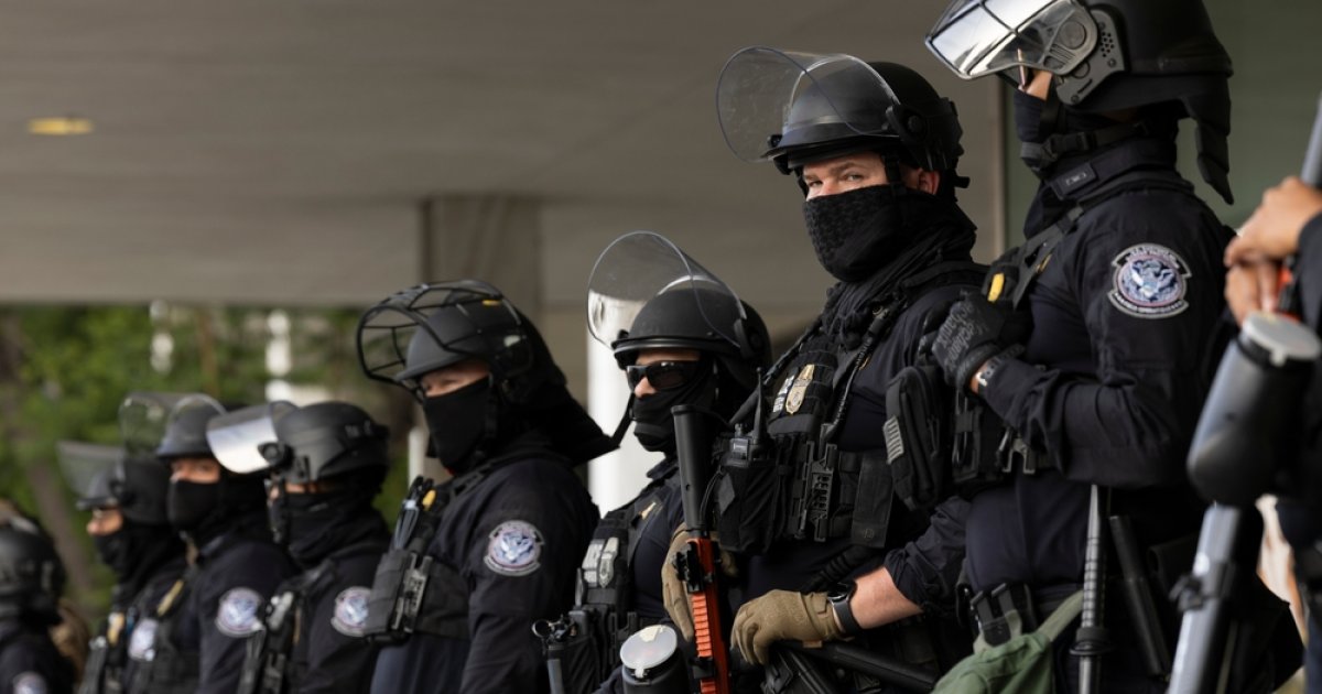 What FIRE’s critics get wrong about our ICE app lawsuit