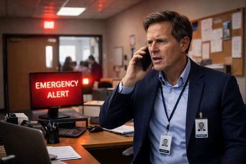 Why in-building coverage is a lifeline for school safety