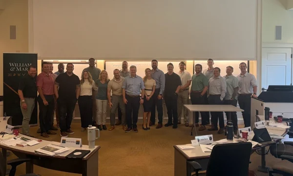 William & Mary Reimagines Veteran Support